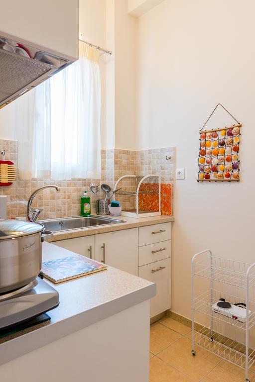 Charmy Petit Flat In Athens Apartamento Exterior foto