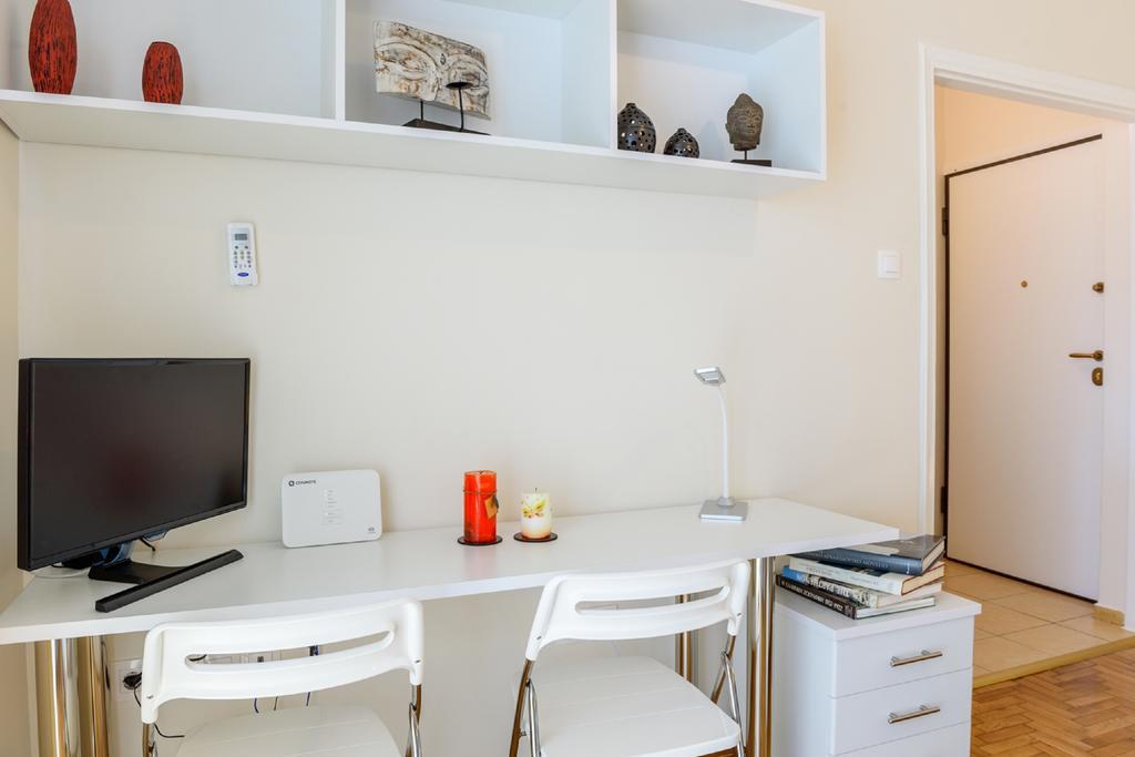 Charmy Petit Flat In Athens Apartamento Exterior foto